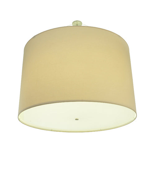 Meyda Tiffany Cilindro 244713 Chandelier Light - Nickel