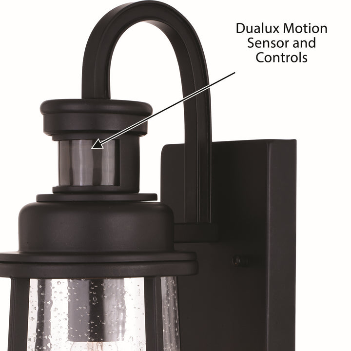 Vaxcel Lighting T0595  Exterior - Wall Mount Outdoor Bronze / Dark