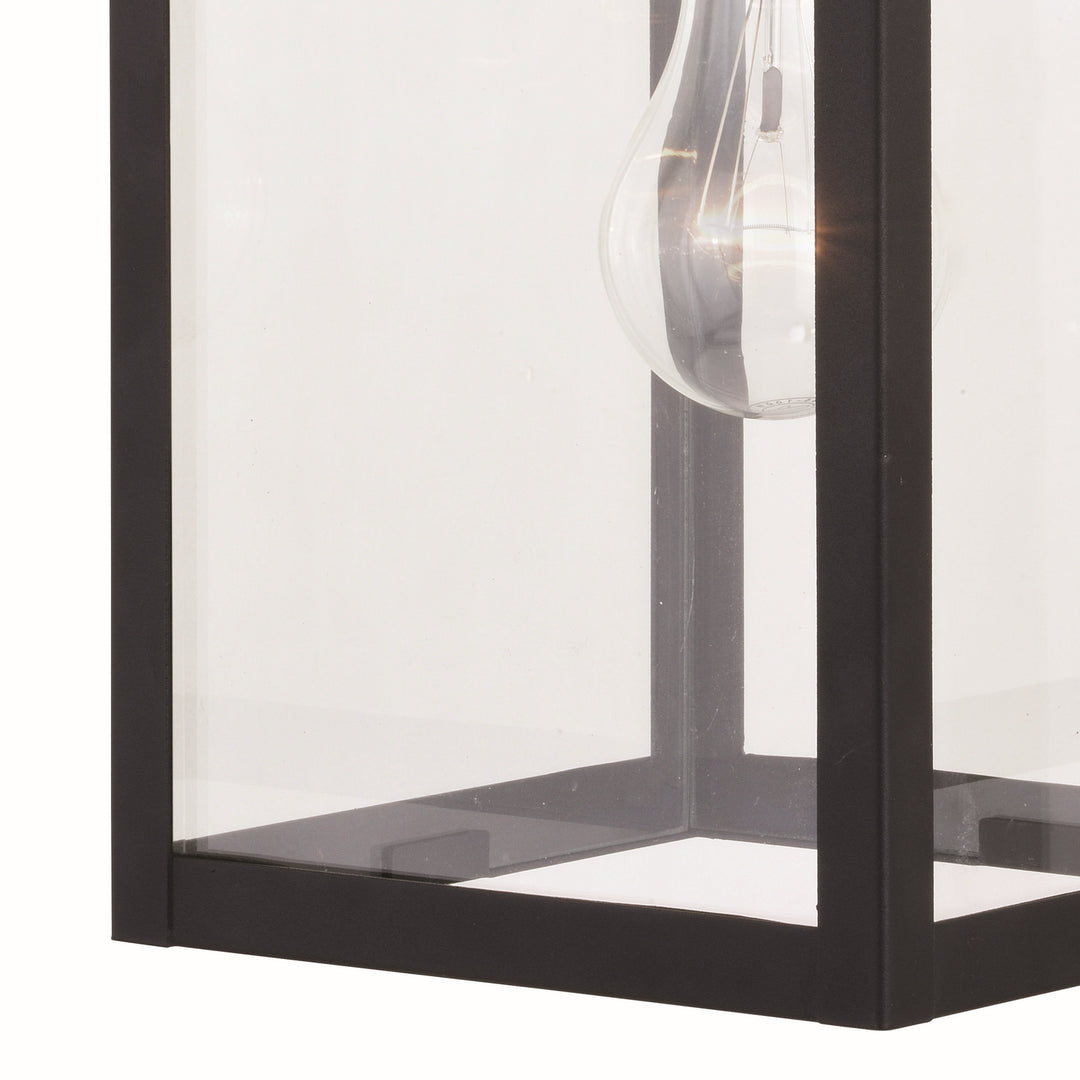 Vaxcel Lighting T0601  Exterior - Wall Mount Outdoor Bronze / Dark