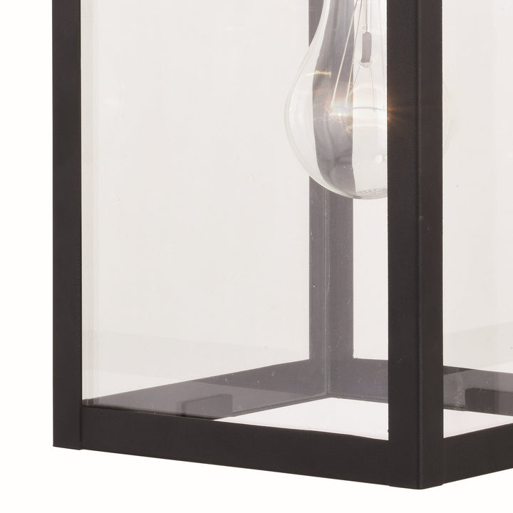 Vaxcel Lighting T0601  Exterior - Wall Mount Outdoor Bronze / Dark