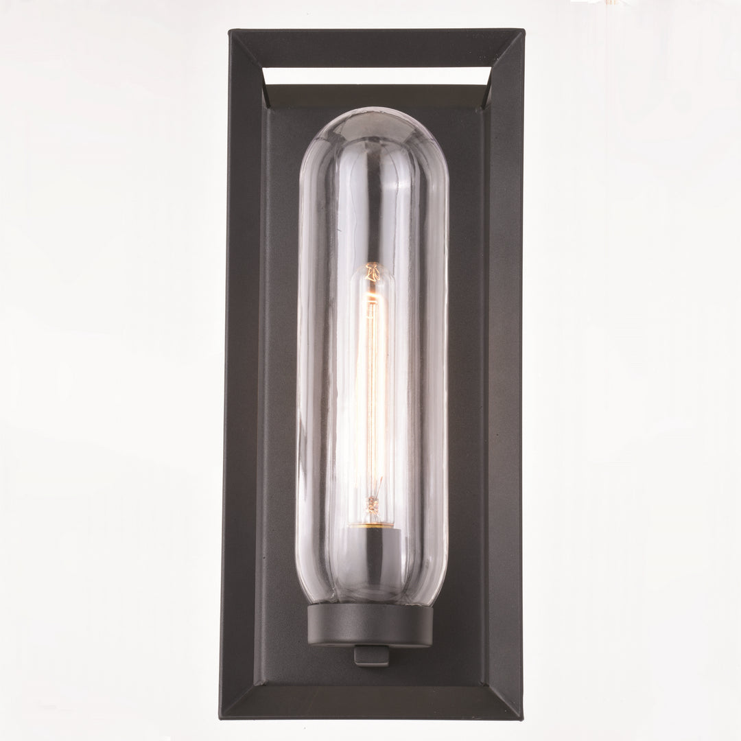 Vaxcel Lighting T0605  Exterior - Wall Mt./Flush Outdoor Bronze / Dark