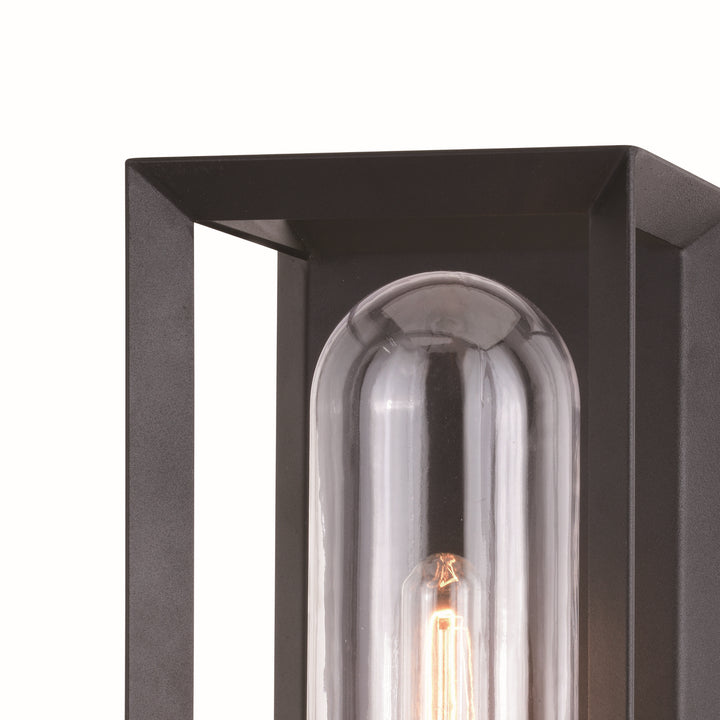 Vaxcel Lighting T0605  Exterior - Wall Mt./Flush Outdoor Bronze / Dark