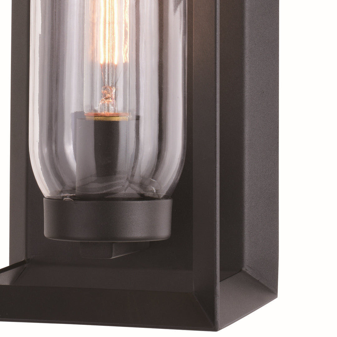 Vaxcel Lighting T0605  Exterior - Wall Mt./Flush Outdoor Bronze / Dark