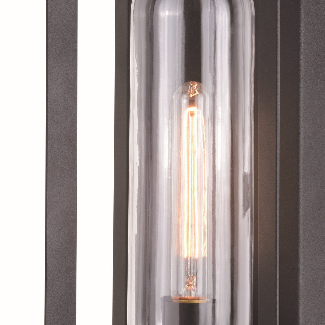 Vaxcel Lighting T0605  Exterior - Wall Mt./Flush Outdoor Bronze / Dark