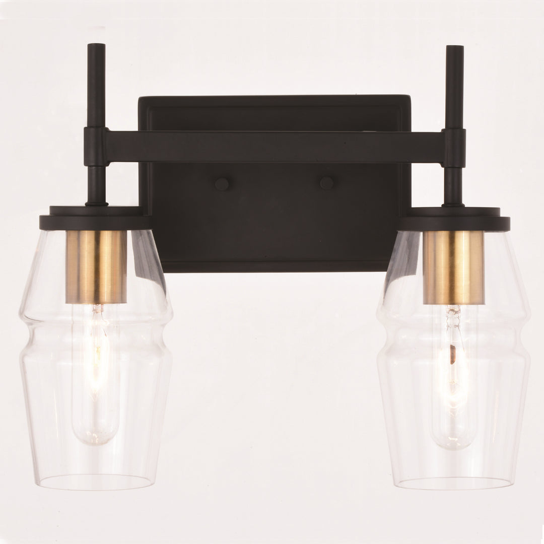 Vaxcel W0392 Bath Vanity Light