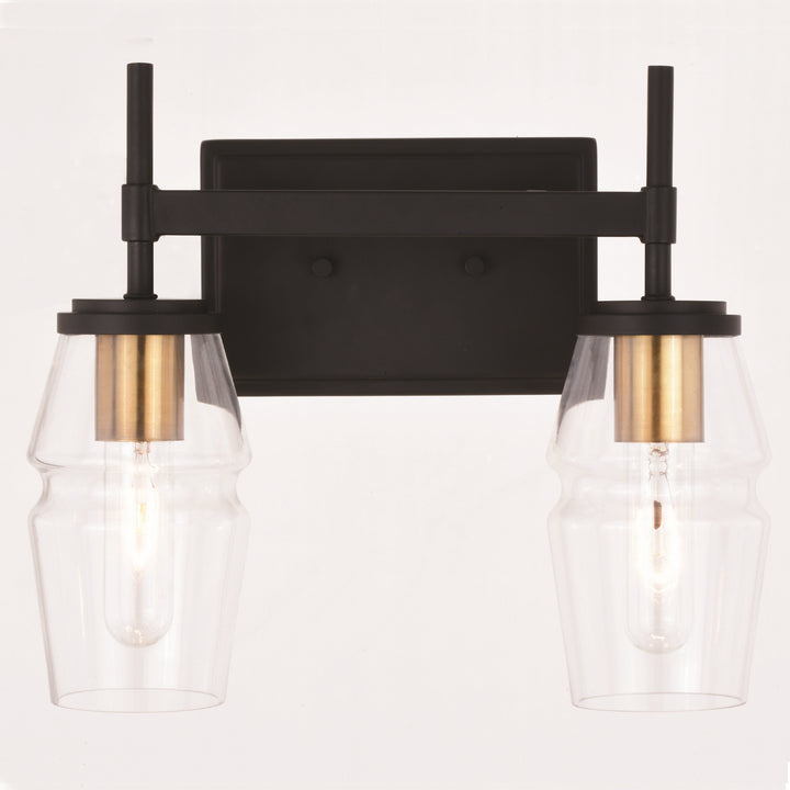Vaxcel W0392 Bath Vanity Light