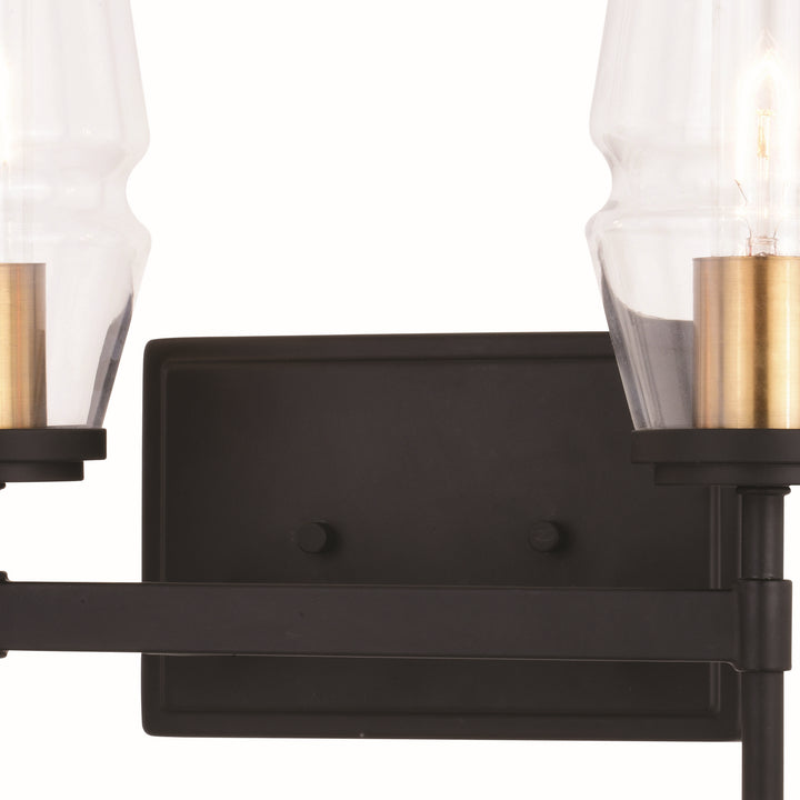 Vaxcel W0392 Bath Vanity Light