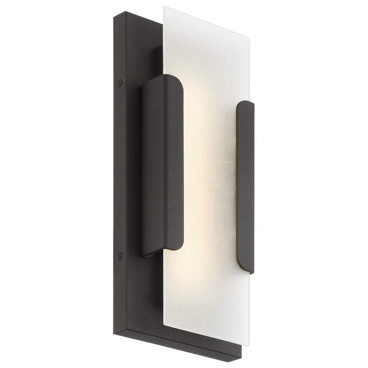 Access Lighting 20002LEDDMG-BRZ/SDG  Hubert Outdoor Bronze