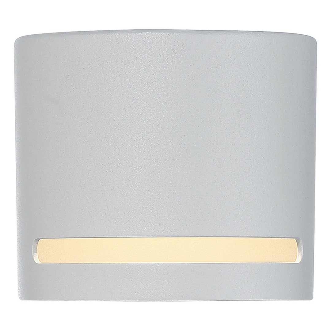 Access Lighting 20015LEDDMG-SAT Modern Vivre Outdoor Satin
