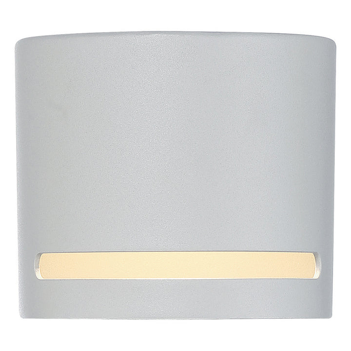 Access Lighting 20015LEDDMG-SAT Modern Vivre Outdoor Satin
