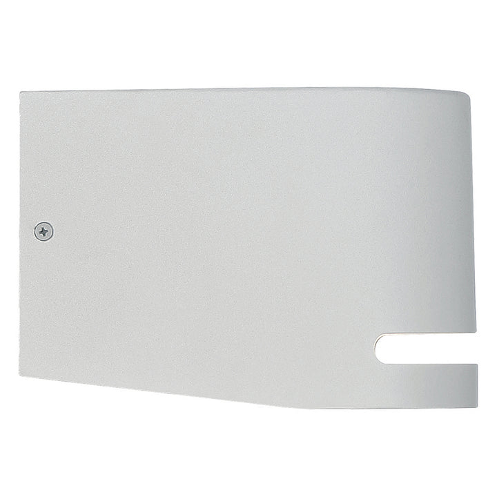 Access Lighting 20015LEDDMG-SAT Modern Vivre Outdoor Satin