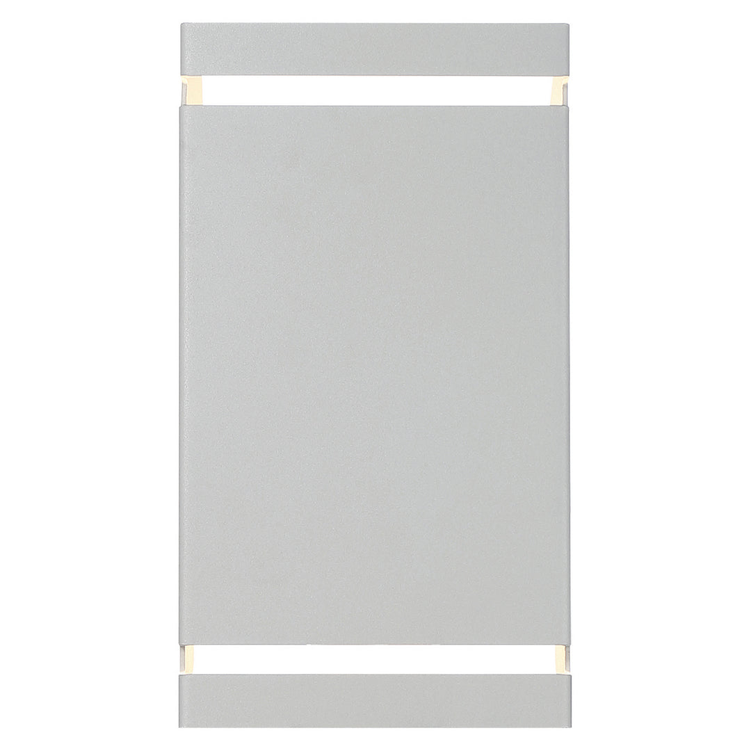 Access Lighting 20016LEDDMG-SAT Modern La Vida Outdoor Satin