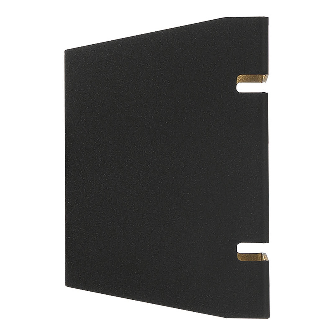 Access Lighting 20017LEDDMG-BL  La Vida Outdoor Black