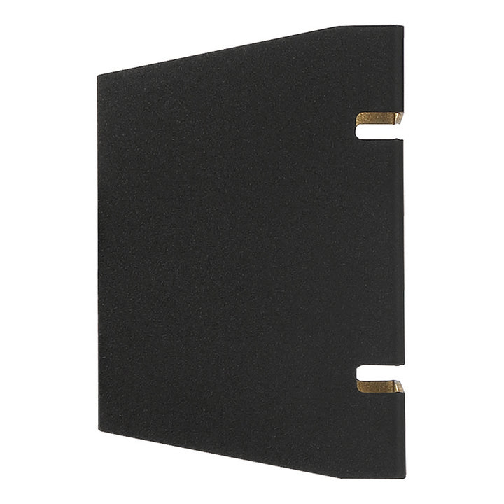 Access Lighting 20017LEDDMG-BL  La Vida Outdoor Black