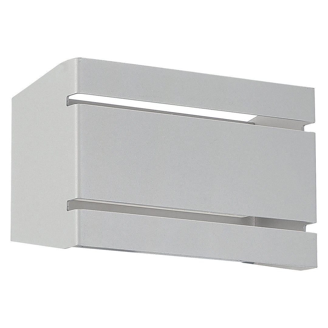 Access Lighting 20017LEDDMG-SAT  La Vida Outdoor Satin