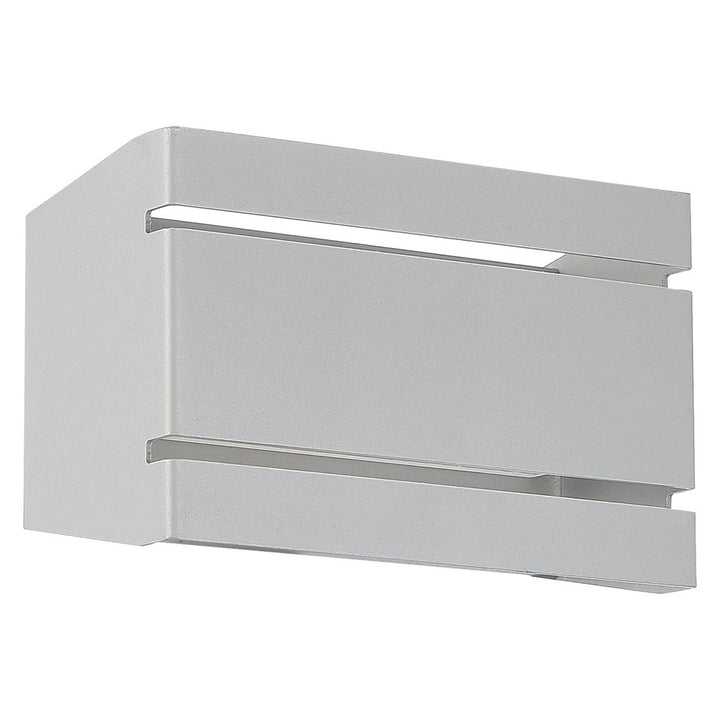 Access Lighting 20017LEDDMG-SAT  La Vida Outdoor Satin