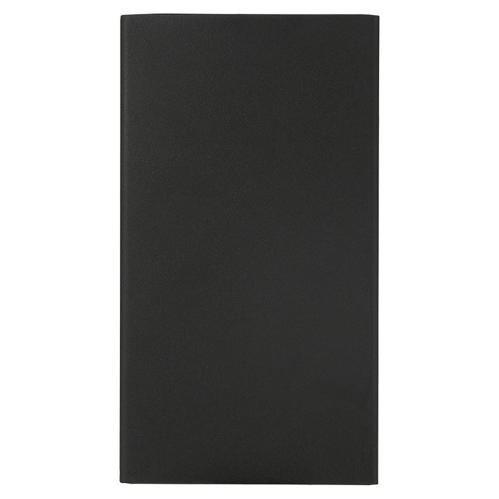 Access Lighting 20018LEDDMG-BL  Amora Outdoor Black