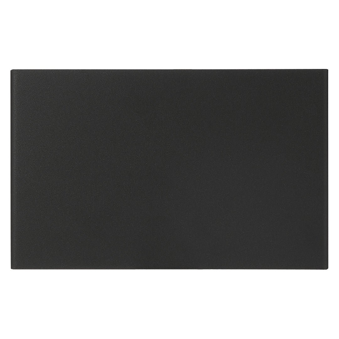 Access Lighting 20019LEDDMG-BL  Amora Outdoor Black