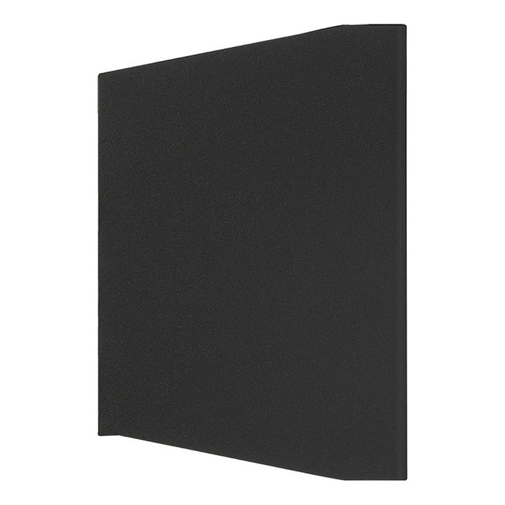 Access Lighting 20019LEDDMG-BL  Amora Outdoor Black