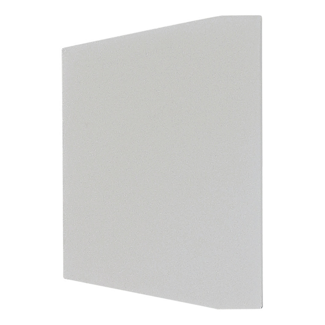 Access Lighting 20019LEDDMG-SAT Modern Amora Outdoor Satin