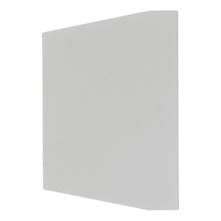 Access Lighting 20019LEDDMG-SAT Modern Amora Outdoor Satin