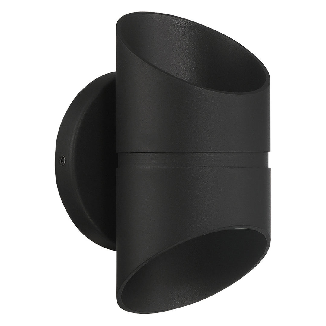 Access Lighting 20120LEDDMG-BL Modern Marino Outdoor Black