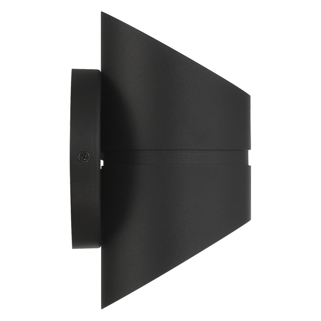 Access Lighting 20120LEDDMG-BL Modern Marino Outdoor Black