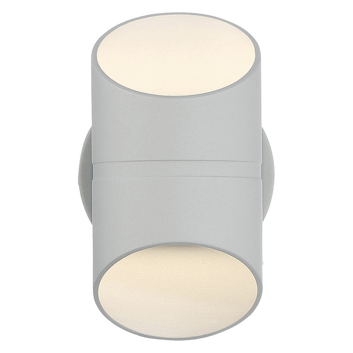 Access Lighting 20120LEDDMG-SAT Modern Marino Outdoor Satin