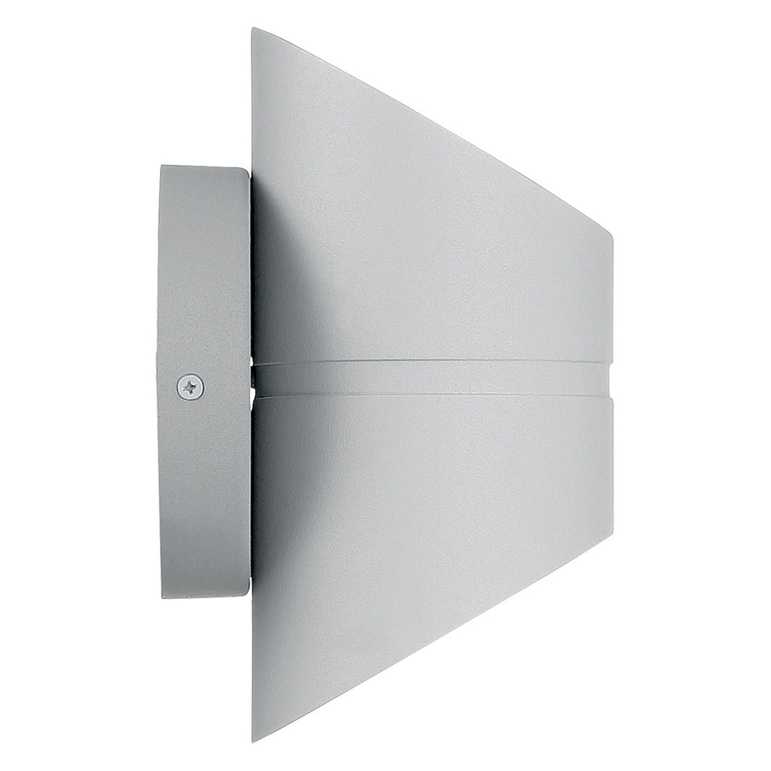 Access Lighting 20120LEDDMG-SAT Modern Marino Outdoor Satin