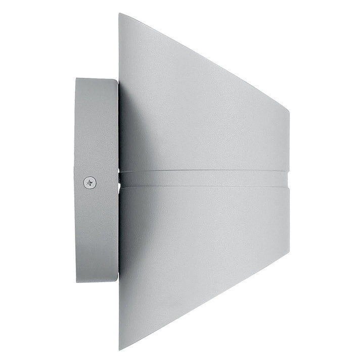 Access Lighting 20120LEDDMG-SAT Modern Marino Outdoor Satin