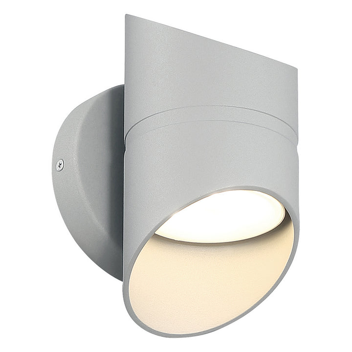 Access Lighting 20120LEDDMG-SAT Modern Marino Outdoor Satin