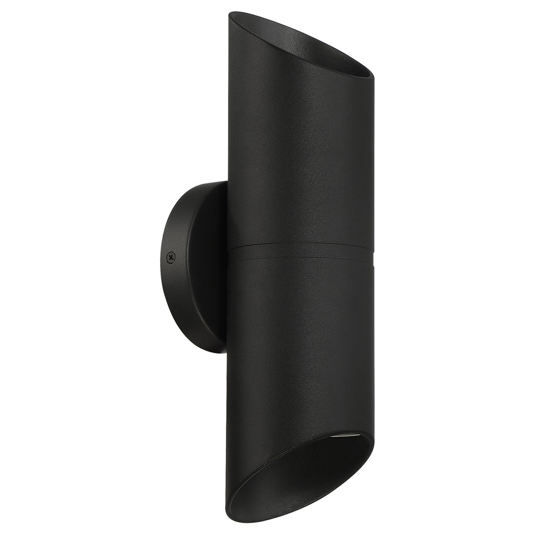 Access Lighting 20121LEDDMG-BL Modern Marino Outdoor Black