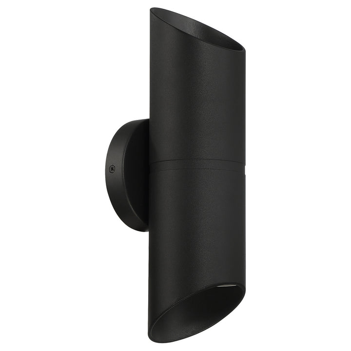 Access Lighting 20121LEDDMG-BL Modern Marino Outdoor Black