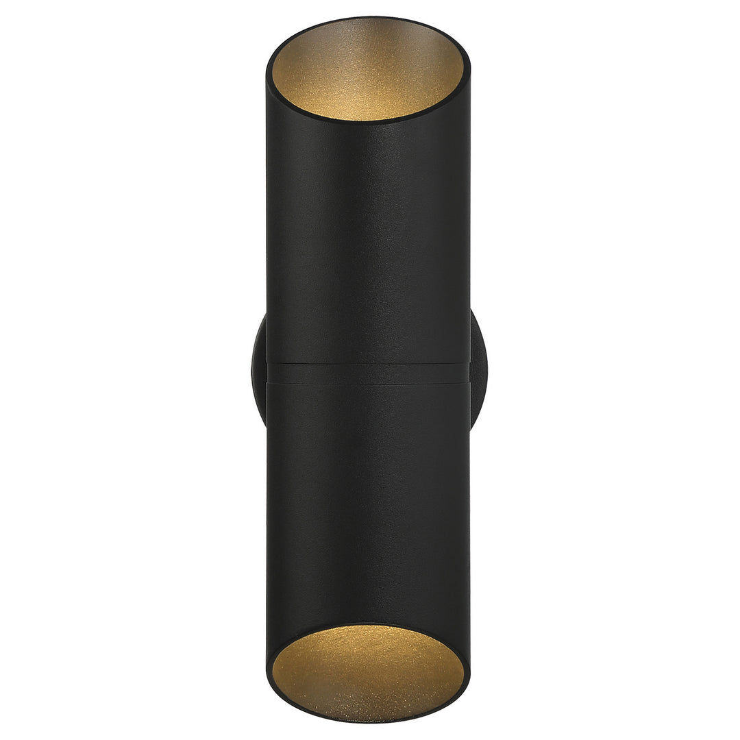Access Lighting 20121LEDDMG-BL Modern Marino Outdoor Black