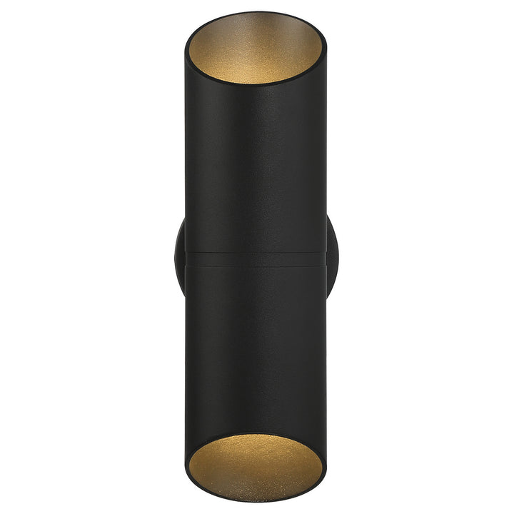 Access Lighting 20121LEDDMG-BL Modern Marino Outdoor Black
