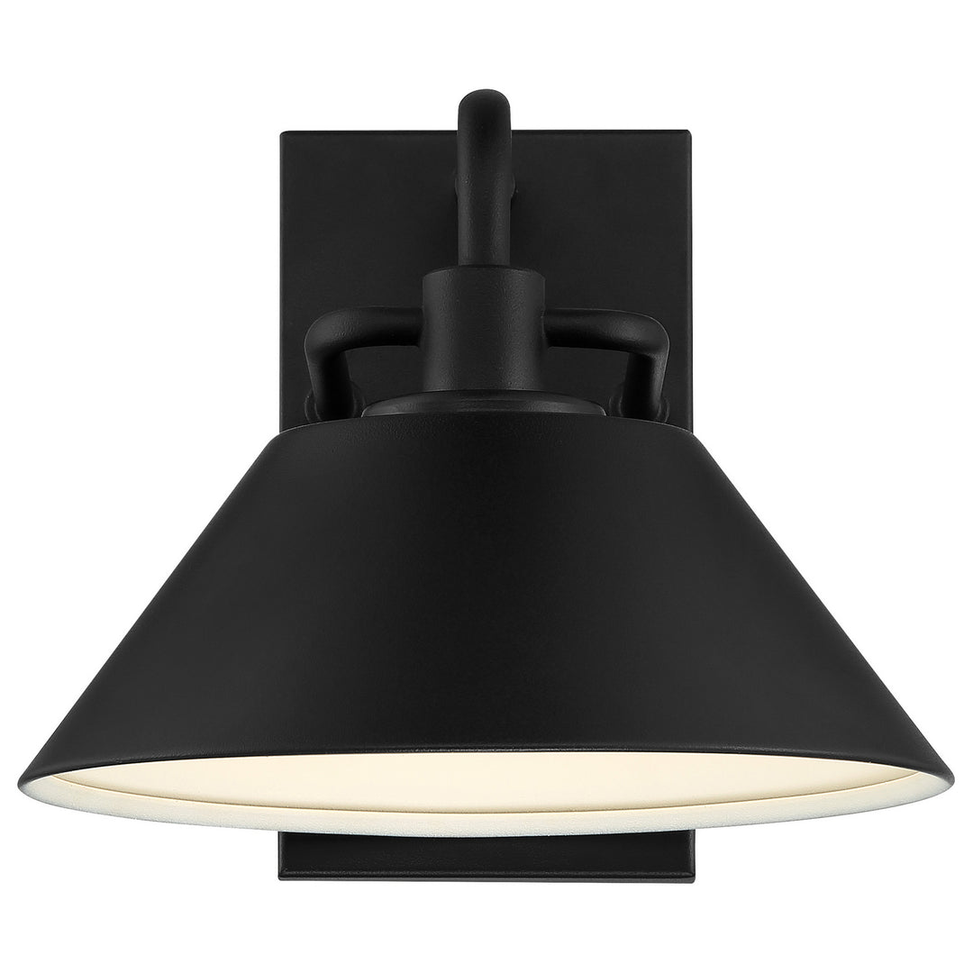 Access Lighting 20130LEDDMG-BL  Avalon Outdoor Black