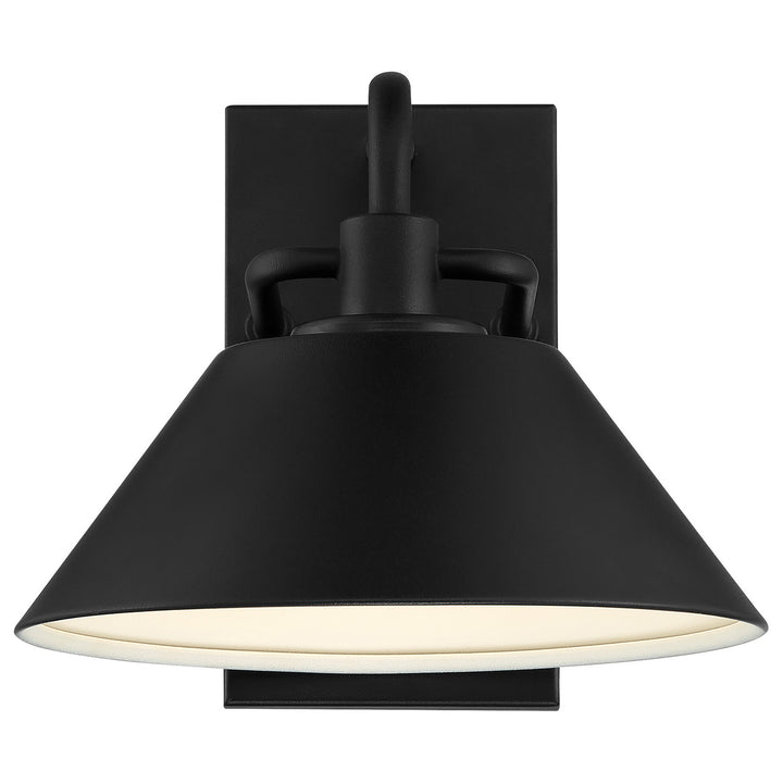Access Lighting 20130LEDDMG-BL  Avalon Outdoor Black