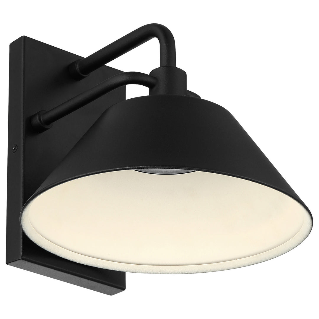 Access Lighting 20130LEDDMG-BL  Avalon Outdoor Black