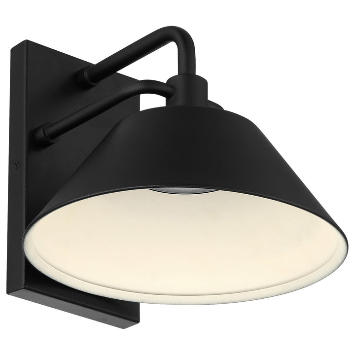Access Lighting 20130LEDDMG-BL  Avalon Outdoor Black
