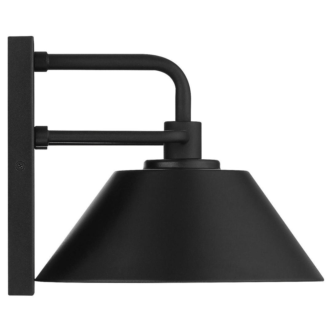 Access Lighting 20130LEDDMG-BL  Avalon Outdoor Black