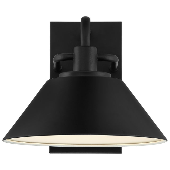 Access Lighting 20131LEDDMG-BL  Avalon Outdoor Black