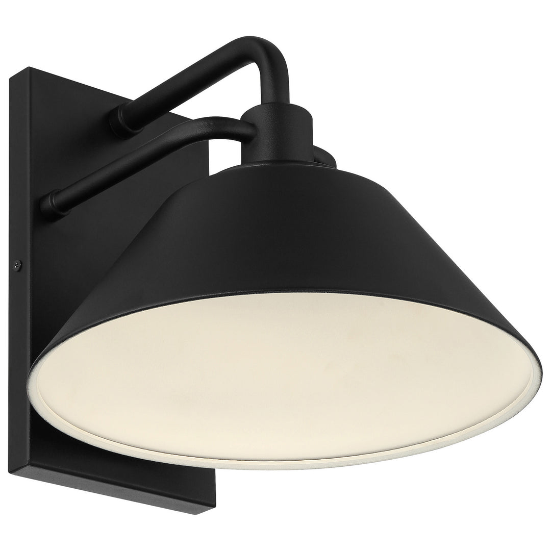 Access Lighting 20131LEDDMG-BL  Avalon Outdoor Black