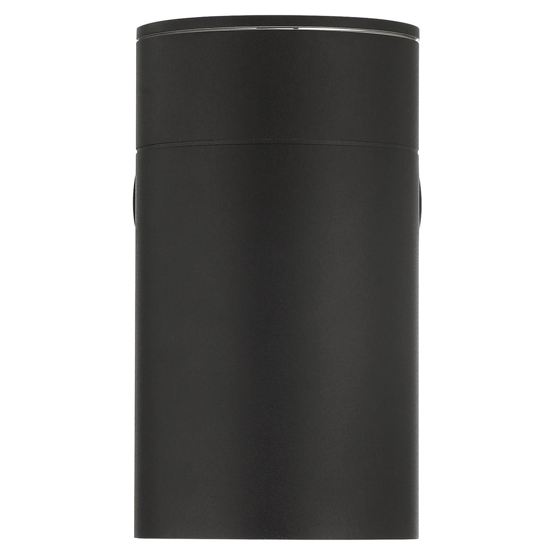 Access Lighting 20147LEDDMGLP-BL  Matira Outdoor Black