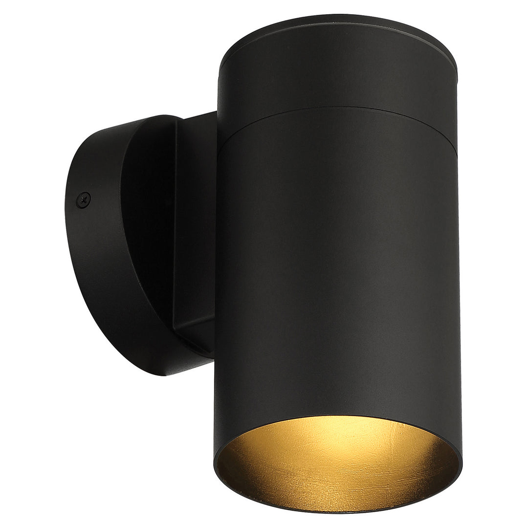 Access Lighting 20147LEDDMGLP-BL  Matira Outdoor Black
