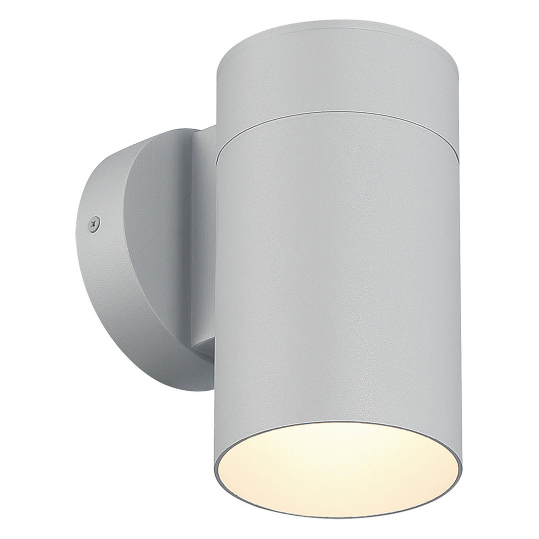 Access Lighting 20147LEDDMGLP-SAT  Matira Outdoor Satin