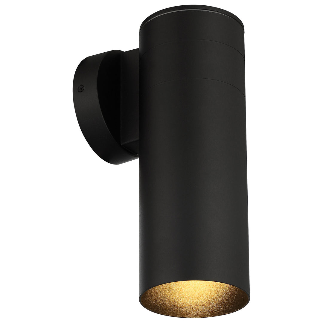 Access Lighting 20148LEDDMGLP-BL  Matira Outdoor Black