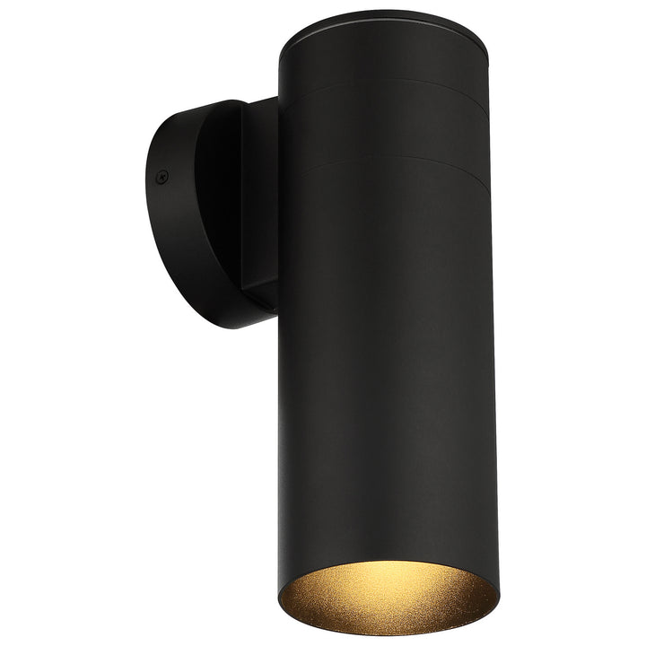 Access Lighting 20148LEDDMGLP-BL  Matira Outdoor Black