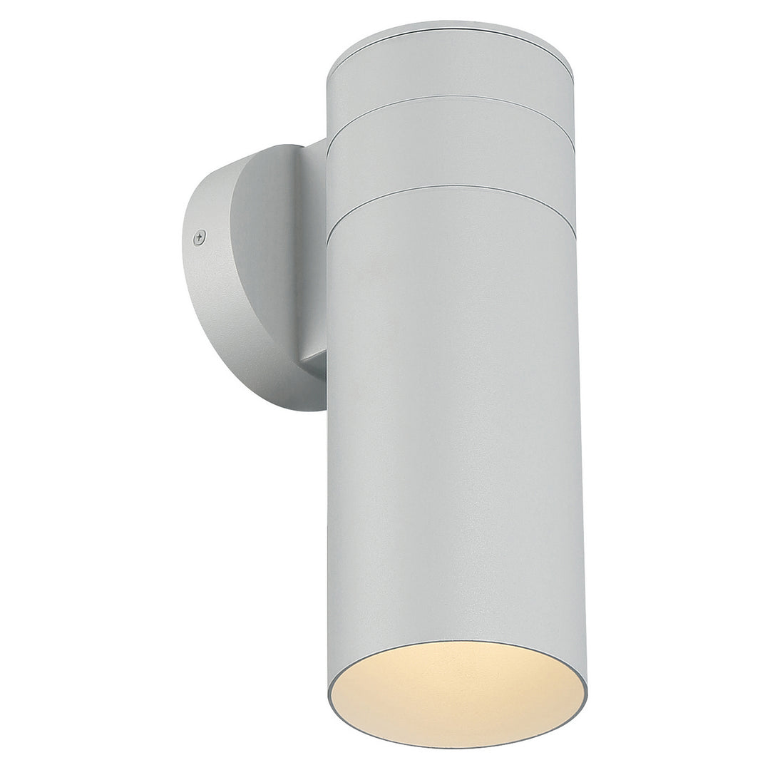 Access Lighting 20148LEDDMGLP-SAT  Matira Outdoor Satin