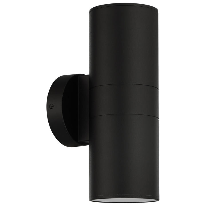 Access Lighting 20149LEDDMGLP-BL  Matira Dual Outdoor Black