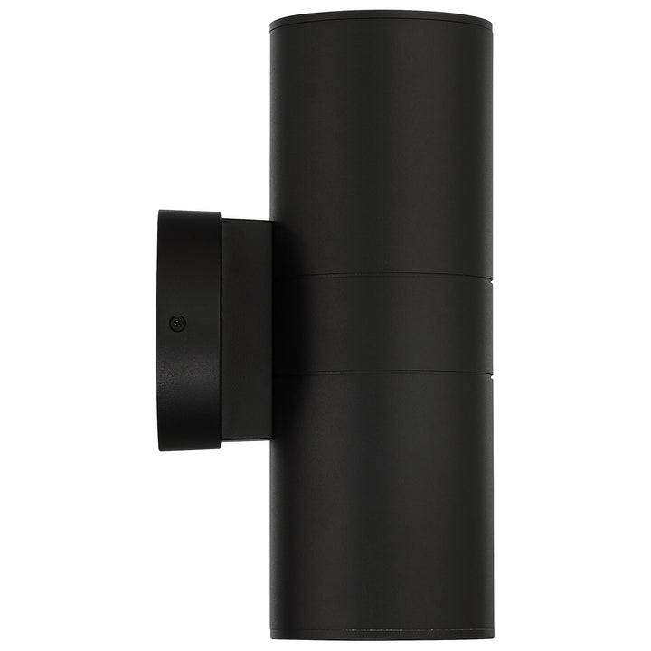 Access Lighting 20149LEDDMGLP-BL  Matira Dual Outdoor Black